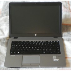 Б.у. ультрабук  HP EliteBook 840 G1 / Intel Core i5 - 4300U / 8 GB RAM / SSD 256 GB / Экран 14 / Intel HD Graphics 4400 / для дому та офісу