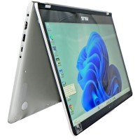 Б.у. сенсорний ультрабук трансформер X-360 2-1 ASUS Q505UAR / Intel Core i5-8250U / 12GB RAM / HDD 355GB / Intel UHD Graphics 620 / Екран 15.6 IPS / для дому та офісу