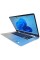 Б.у. сенсорний ультрабук трансформер X-360 2-1 Dell 7586 / Intel Core i5-8265U / 8GB RAM / HDD 320GB / Intel UHD Graphics 620 / Екран 15.6 IPS / для дому та офісу