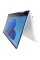 Б.у. сенсорний ультрабук трансформер X-360 2-1 Dell 7586 / Intel Core i5-8265U / 8GB RAM / HDD 320GB / Intel UHD Graphics 620 / Екран 15.6 IPS / для дому та офісу